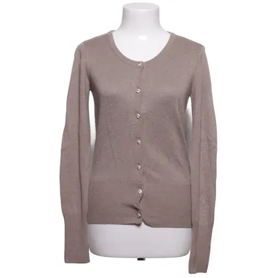 Cardigan (Beige) van Copenhagen Luxe Viscose, Wol