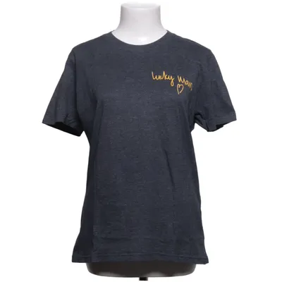 T-shirt (Gray) from Salvage Recycled cotton, Recycled polyester