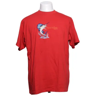 T-shirt (Red) from Gamatex