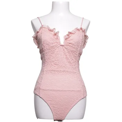 Body (Rose) de Bershka