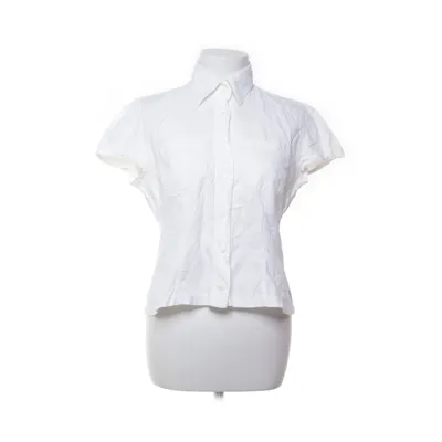 Kortärmad skjorta (Vit) från Armani Jeans Bomull, Elastan