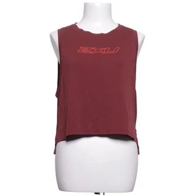 Sports tank top (Red) from 2XU