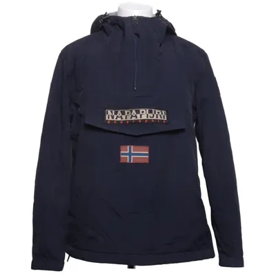 Anorak (Blue) from Napapijri Polyamide