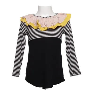 Kleid (Schwarz, Weiß, Gelb) von BangBang Copenhagen Baumwolle, Elasthan, Polyester, Viskose