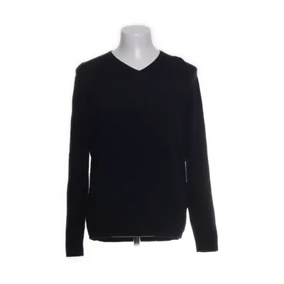 Langærmet t-shirt (Blå) fra Zara Man Basic Polyamid, Viscose