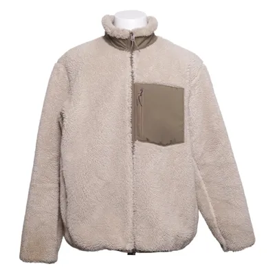 Fleecejacka (Beige, Grön) från Uniqlo Polyester