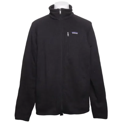 Fleece jas (Zwart) van Patagonia Polyester