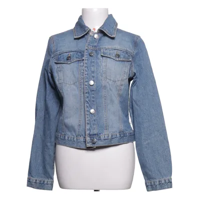 Spijkerjas (Blauw) van Basic by KappAhl Katoen