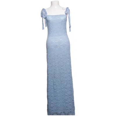 Maxi jurk (Blauw) van Harper & Yve