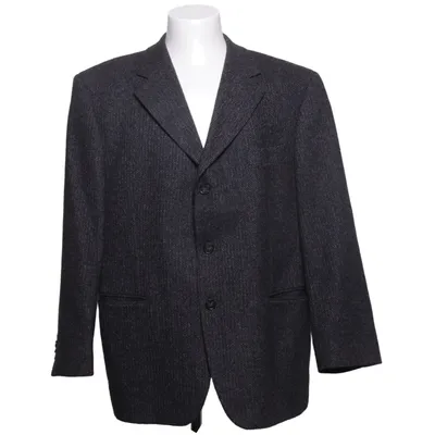 Blazer (Gray) from Roy Robson Cashmere, Viscose, Wool
