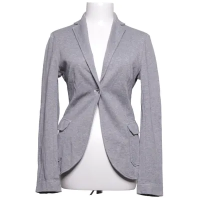 Blazer (Gray) from RAER Cotton, Polyamide