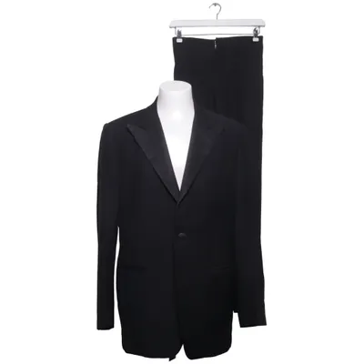 Kostym (Svart) från Corneliani Kupro, Ull