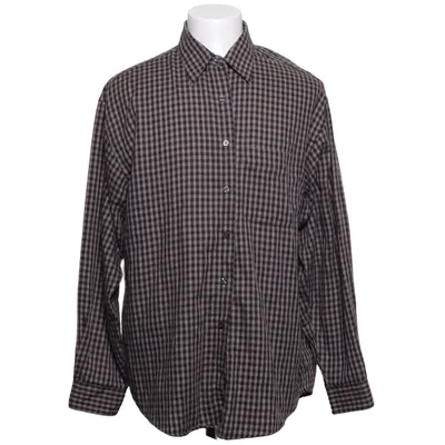 Skjorta (Grå) från Van Heusen Bomull, Polyester