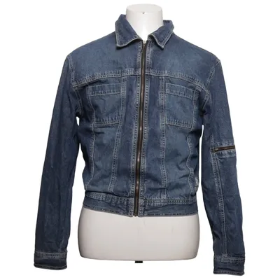 Denimjakke (Blå) fra Iceman Bomuld