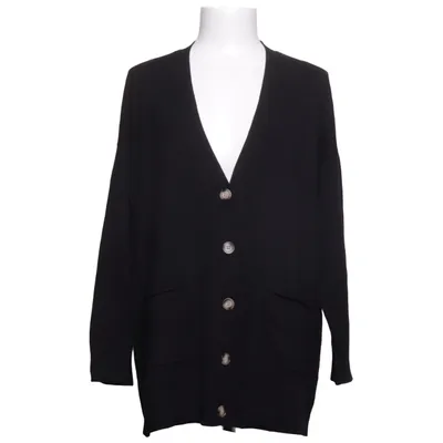 Cardigan (Noir) de S. Marlon Polyamide, Viscose