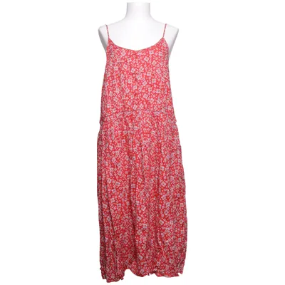 Robe (Rouge, Blanc) de American Vintage Coton