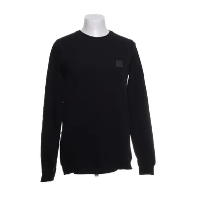 Sweatshirt (Black) from VOID Organic cotton