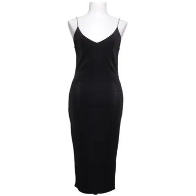 Dress (Black) from Fashion Fair Ltd Elastane, Polyester