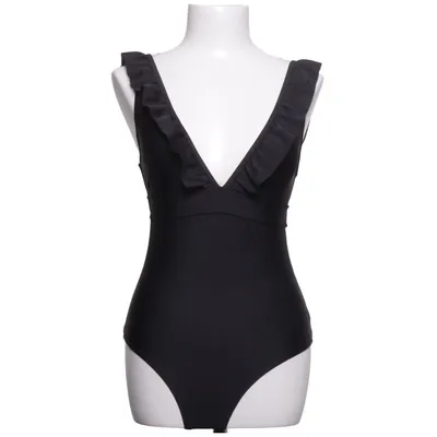 Swimsuit (Black) from Waikani Elastane, Polyester