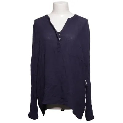 Bluse (Blå) fra Ally Bell Viscose