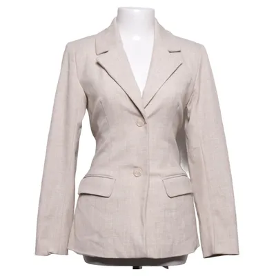 Blazer (Beige) fra Sinsay