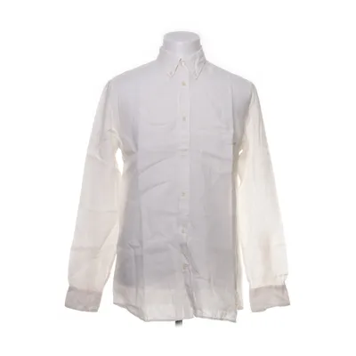 Buttondown-skjorta (Vit) från J.Lindeberg Linne