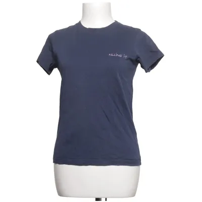 T-shirt (Blue) from Maison Labiche Organic cotton
