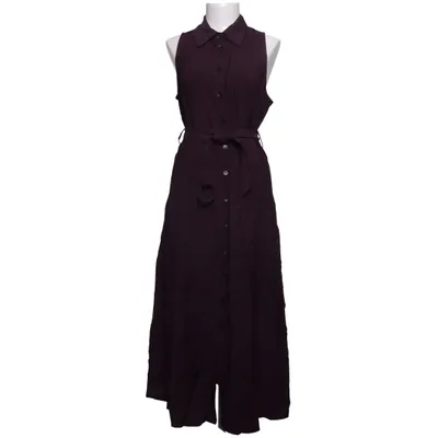 Robe chemise (Violet) de Mango Polyamide, Viscose