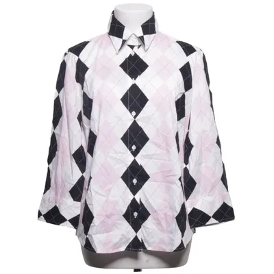 Chemise (Rose, Noir, Blanc) de Marco Pecci Coton, Élasthane
