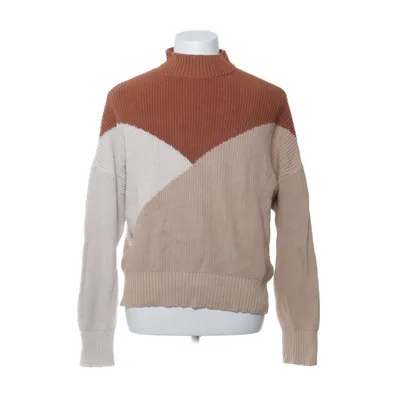Sweater (Brown, Multicolored) from TwoThirds Organic cotton