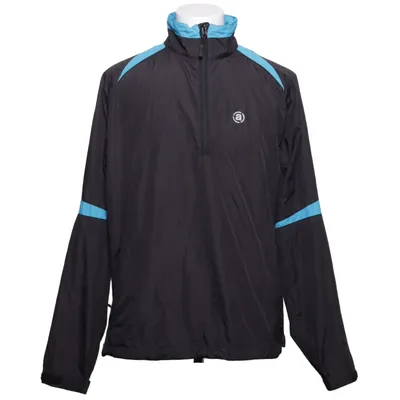 Anorak (Grijs, Blauw) van Abacus Polyester