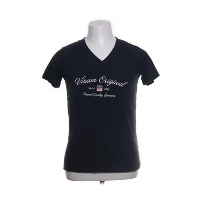 T-shirt (Blå) från Vinson Bomull