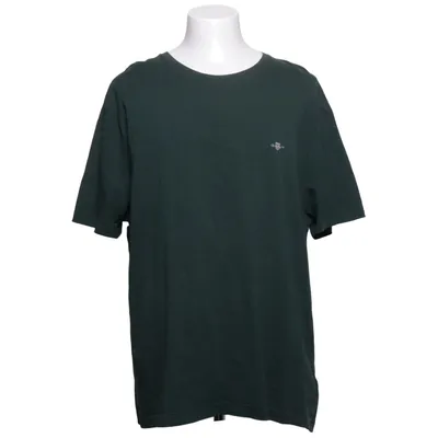 T-shirt (Grön) från GANT Bomull