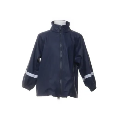 Regnjacka (Blå) från Abeko Polyester, Polyuretan