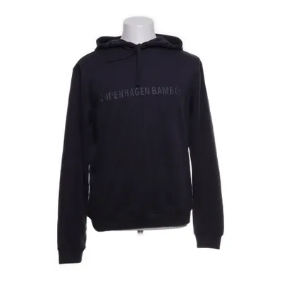 Huvtröja (Blå) från Copenhagen Bamboo Elastan, Ekologisk bomull, Återvunnen polyester, Viskos