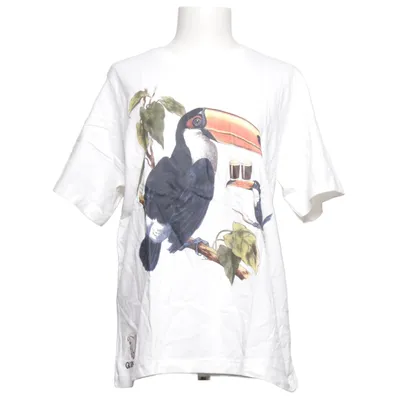 T-shirt (Hvid, Flerfarvet) fra Guinness Bomuld