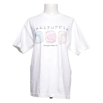 T-shirt (White) from Allstyle Apparel & Activewear Cotton