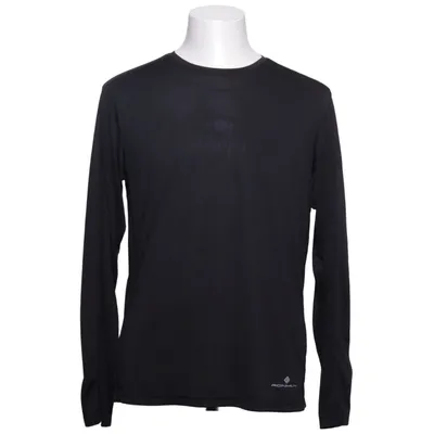 Underställströja (Svart) från Ronhill Polyester
