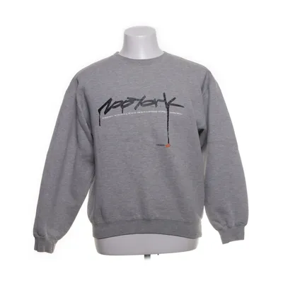 Collegetröja (Grå) från Zoo York Bomull, Polyester