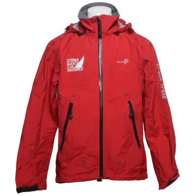 Allvädersjacka (Röd) från Pelle P Polyamid, Polyester, Polyuretan