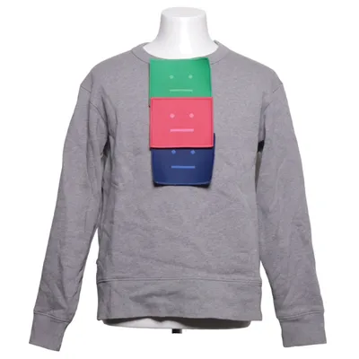 Sweatshirt (FAIRCRO FACE PSS18) fra Acne Studios Bomuld, Polyester