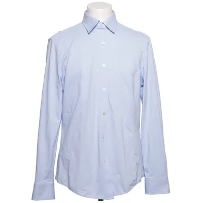 Skjorta (Blå) från Charles Tyrwhitt Bomull, Polyester