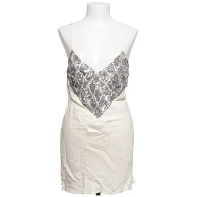Robe (Blanc, Argent)