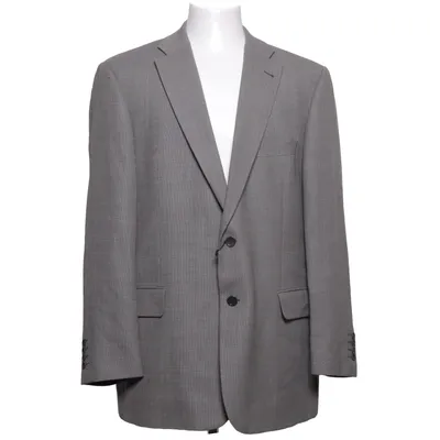 Blazer (Grijs) van Elson Wol