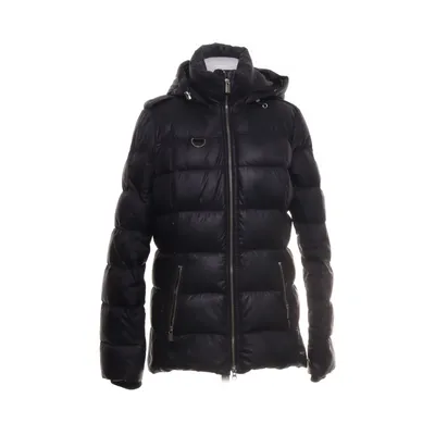 Donsjack (Zwart) van Snoot Dons, Polyester