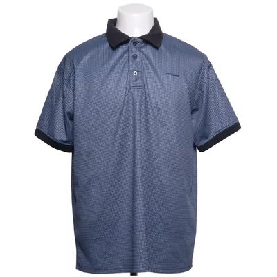 Pikétröja (Blå) från Rp Polyester