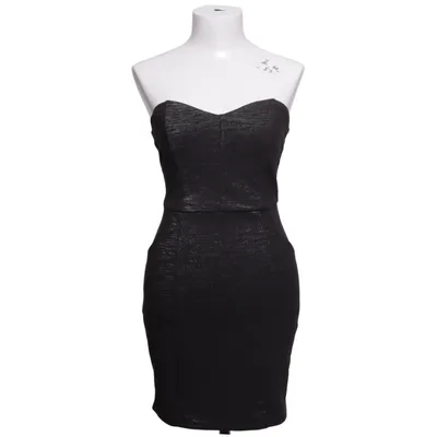 Cocktail dress (Gray, Silver) from Forever 21 Polyester