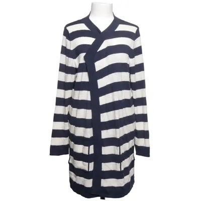 Cardigan (Bleu, Blanc) de Bonita Coton, Élasthane, Polyamide