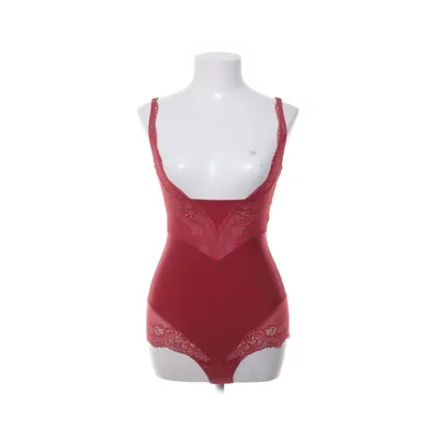 Body (Red) from DKNY Cotton, Elastane, Nylon