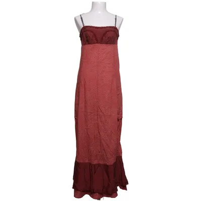 Dress (Red) from Marithé + François Girbaud Cotton, Cupro